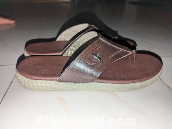 Brand New 100% Leather Sandals (3 pairs available)